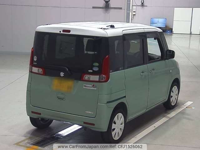 suzuki spacia 2014 CFJ1526062 image 2