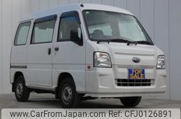 subaru sambar-van 2011 -SUBARU--Samber Van EBD-TV1--TV1-205788---SUBARU--Samber Van EBD-TV1--TV1-205788-