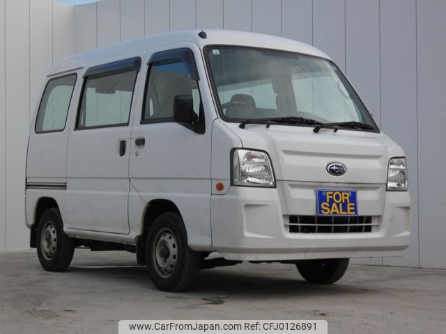 subaru sambar-van 2011 -SUBARU--Samber Van EBD-TV1--TV1-205788---SUBARU--Samber Van EBD-TV1--TV1-205788- image 1