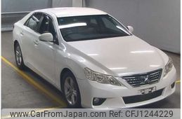 toyota mark-x 2011 -TOYOTA--MarkX DBA-GRX130--GRX130-6038065---TOYOTA--MarkX DBA-GRX130--GRX130-6038065-