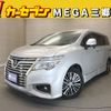 nissan elgrand 2015 -NISSAN--Elgrand DBA-TE52--TE52-078805---NISSAN--Elgrand DBA-TE52--TE52-078805- image 1