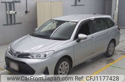toyota corolla-fielder 2019 -TOYOTA--Corolla Fielder NRE161G-0085462---TOYOTA--Corolla Fielder NRE161G-0085462-