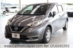 nissan note 2019 -NISSAN--Note DBA-E12--E12-613299---NISSAN--Note DBA-E12--E12-613299-