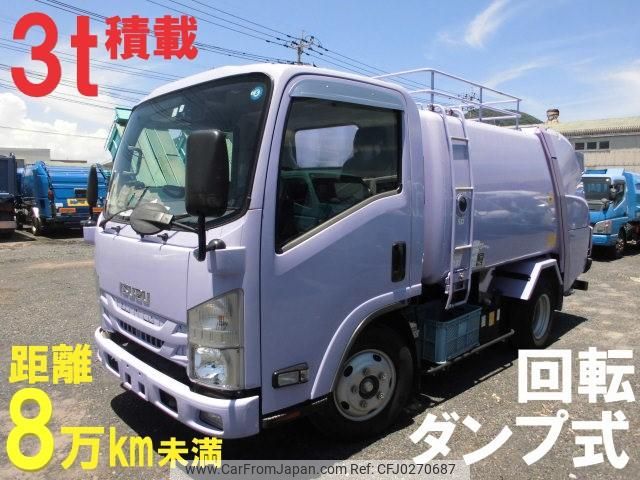 isuzu elf-truck 2016 GOO_NET_EXCHANGE_0802755A30240928W004 image 2