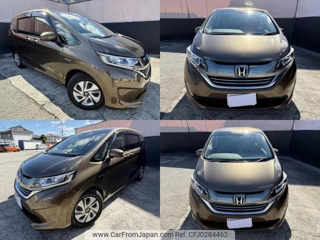 honda freed-hybrid 2017 quick_quick_GB7_GB7-1025613 image 1