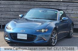 mazda roadster 2018 CFJ1570488