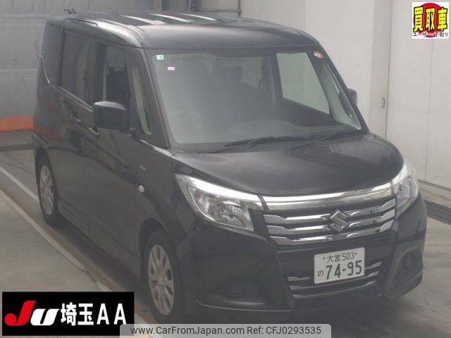 suzuki solio 2020 -SUZUKI 【大宮 503ﾉ7495】--Solio MA36S--278874---SUZUKI 【大宮 503ﾉ7495】--Solio MA36S--278874- image 1