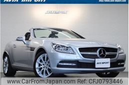 mercedes-benz slk-class 2012 quick_quick_172448_WDD1724482F050881