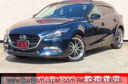 mazda axela 2016 CFJ1618920