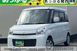 suzuki spacia 2014 quick_quick_DBA-MK32S_MK32S-205498