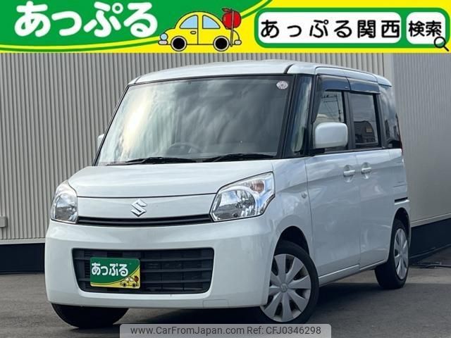 suzuki spacia 2014 quick_quick_DBA-MK32S_MK32S-205498 image 1