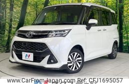 toyota tank 2018 CFJ1695057