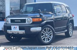 toyota fj-cruiser 2011 CFJ1510452