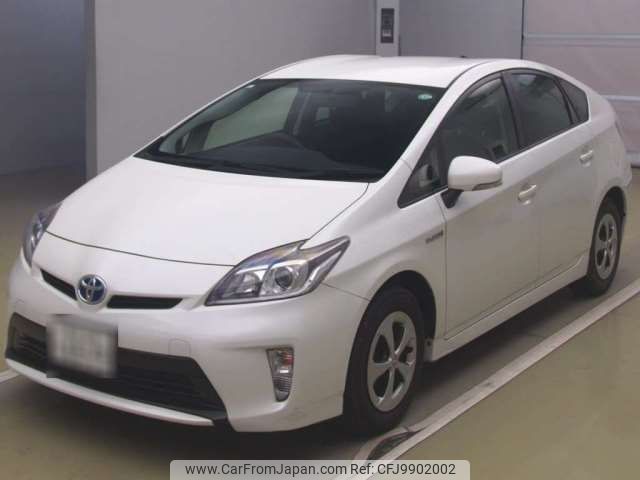 toyota prius 2015 -TOYOTA 【横浜 304ｽ6975】--Prius DAA-ZVW30--ZVW30-1938048---TOYOTA 【横浜 304ｽ6975】--Prius DAA-ZVW30--ZVW30-1938048- image 1