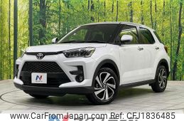 toyota raize 2024 CFJ1836485