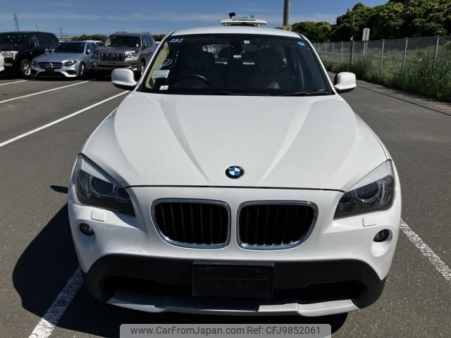 bmw x1 2011 -BMW--BMW X1 ABA-VL18--WBAVL32020VP93152---BMW--BMW X1 ABA-VL18--WBAVL32020VP93152- image 2