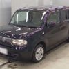 nissan cube 2010 -NISSAN 【盛岡 500と1773】--Cube Z12-097552---NISSAN 【盛岡 500と1773】--Cube Z12-097552- image 1