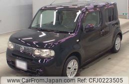 nissan cube 2010 -NISSAN 【盛岡 500と1773】--Cube Z12-097552---NISSAN 【盛岡 500と1773】--Cube Z12-097552-