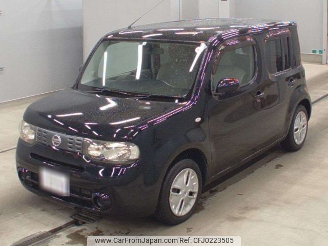 nissan cube 2010 -NISSAN 【盛岡 500と1773】--Cube Z12-097552---NISSAN 【盛岡 500と1773】--Cube Z12-097552- image 1