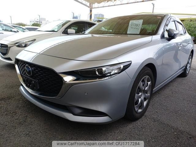 mazda mazda3 2020 CFJ1717284 image 1