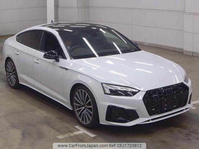 audi a5-sportback 2022 CFJ1723812 image 1