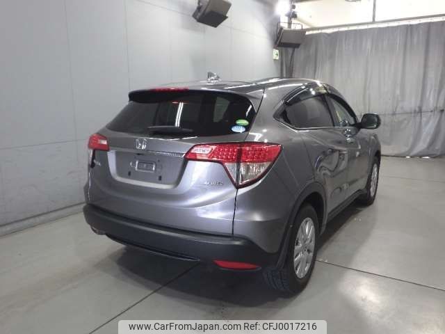 honda vezel 2019 -HONDA--VEZEL DBA-RU2--RU2-1304137---HONDA--VEZEL DBA-RU2--RU2-1304137- image 2