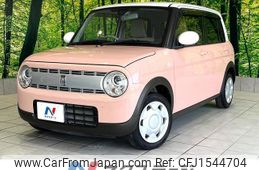 suzuki alto-lapin 2016 CFJ1544704