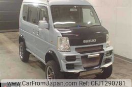 suzuki every-wagon 2013 -SUZUKI--Every Wagon DA64W--144837---SUZUKI--Every Wagon DA64W--144837-