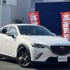 mazda cx-3 2015 -MAZDA--CX-3 LDA-DK5FW--DK5FW-114112---MAZDA--CX-3 LDA-DK5FW--DK5FW-114112- image 1