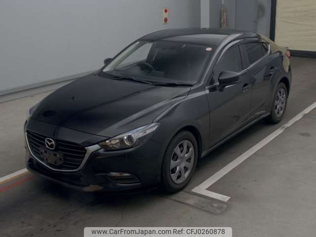 mazda axela 2017 -MAZDA--Axela DBA-BM5FP--BM5FP-405724---MAZDA--Axela DBA-BM5FP--BM5FP-405724- image 1