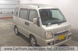 subaru sambar-dias-wagon 2008 -SUBARU 【群馬 580ﾇ7578】--Samber Dias Wagon TW2--031035---SUBARU 【群馬 580ﾇ7578】--Samber Dias Wagon TW2--031035-