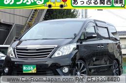 toyota alphard 2012 quick_quick_DBA-ANH20W_ANH20W-8235541