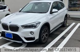 bmw x1 2018 -BMW--BMW X1 ABA-JG15--WBAJG120603G76700---BMW--BMW X1 ABA-JG15--WBAJG120603G76700-