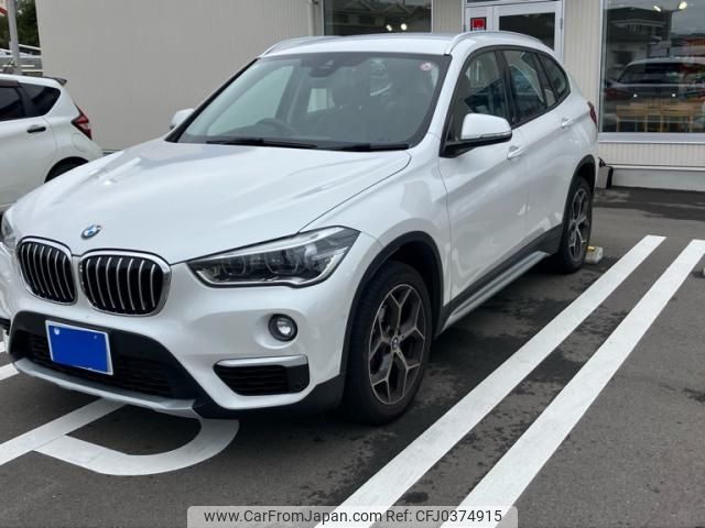 bmw x1 2018 -BMW--BMW X1 ABA-JG15--WBAJG120603G76700---BMW--BMW X1 ABA-JG15--WBAJG120603G76700- image 1