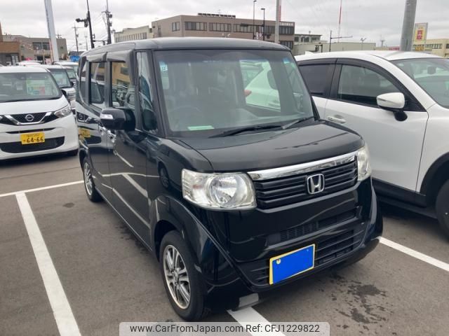 honda n-box 2013 -HONDA--N BOX DBA-JF1--JF1-1326126---HONDA--N BOX DBA-JF1--JF1-1326126- image 2