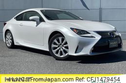 lexus rc 2016 -LEXUS--Lexus RC DAA-AVC10--AVC10-6003717---LEXUS--Lexus RC DAA-AVC10--AVC10-6003717-