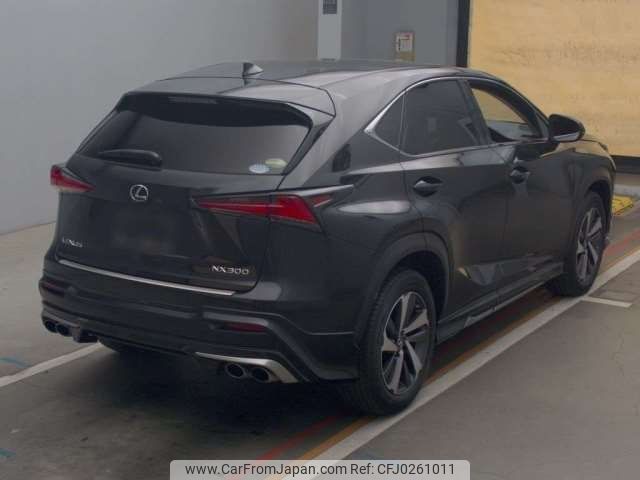 lexus nx 2018 -LEXUS--Lexus NX DBA-AGZ10--AGZ10-1018747---LEXUS--Lexus NX DBA-AGZ10--AGZ10-1018747- image 2