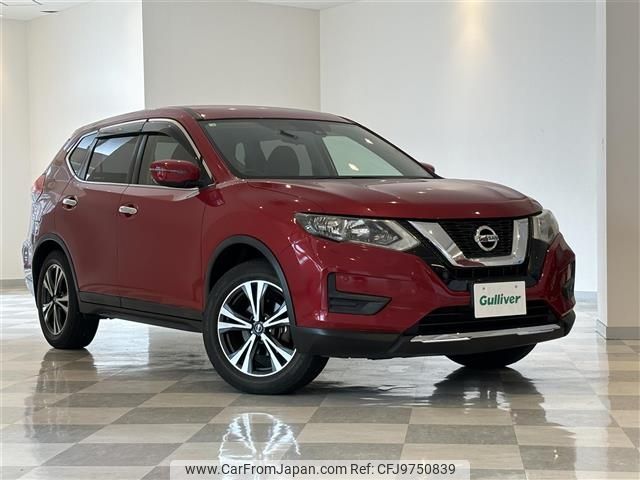 nissan x-trail 2018 -NISSAN--X-Trail DBA-NT32--NT32-092972---NISSAN--X-Trail DBA-NT32--NT32-092972- image 1