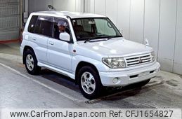 mitsubishi pajero-io 1999 CFJ1654827