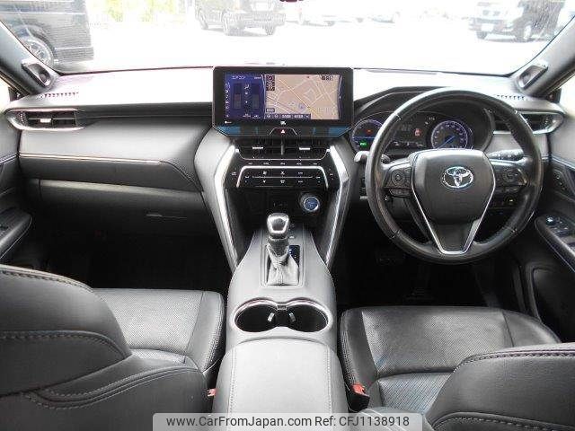 toyota harrier 2020 -TOYOTA--Harrier 6AA-AXUH80--AXUH80-0003788---TOYOTA--Harrier 6AA-AXUH80--AXUH80-0003788- image 2
