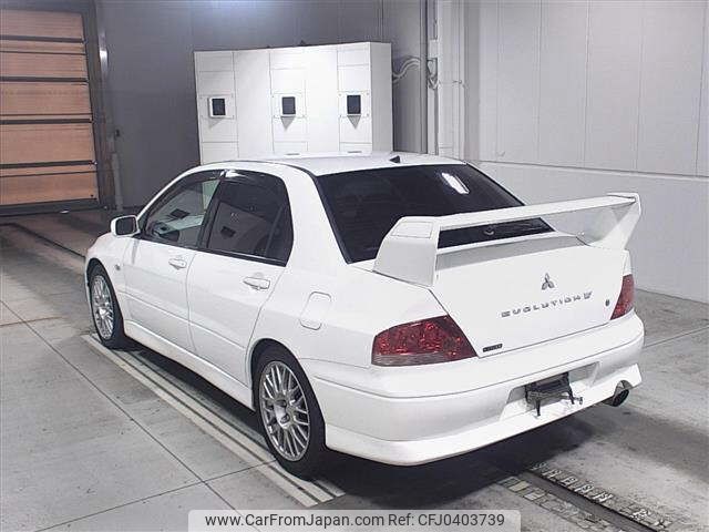 mitsubishi lancer 2001 -MITSUBISHI--Lancer CT9A--0004503---MITSUBISHI--Lancer CT9A--0004503- image 2