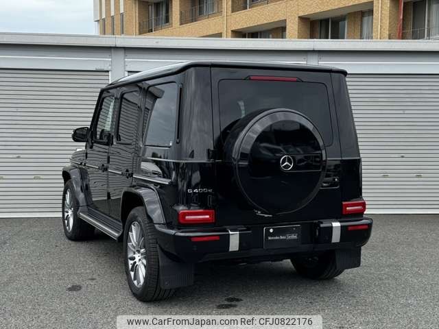 mercedes-benz g-class 2023 -MERCEDES-BENZ--Benz G Class 3DA-463350--W1N4633502X484131---MERCEDES-BENZ--Benz G Class 3DA-463350--W1N4633502X484131- image 2