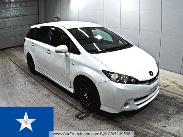 toyota wish 2010 -TOYOTA--Wish ZGE20W--ZGE20-0048292---TOYOTA--Wish ZGE20W--ZGE20-0048292- image 1
