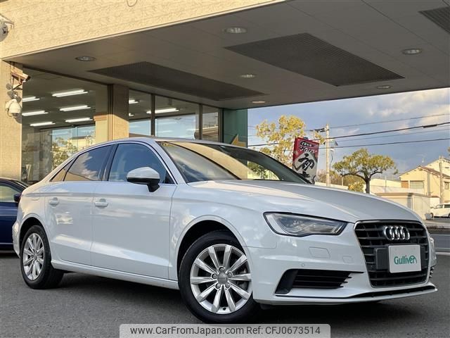 audi a3 2016 -AUDI--Audi A3 DBA-8VCXSL--WAUZZZ8V8G1042550---AUDI--Audi A3 DBA-8VCXSL--WAUZZZ8V8G1042550- image 1