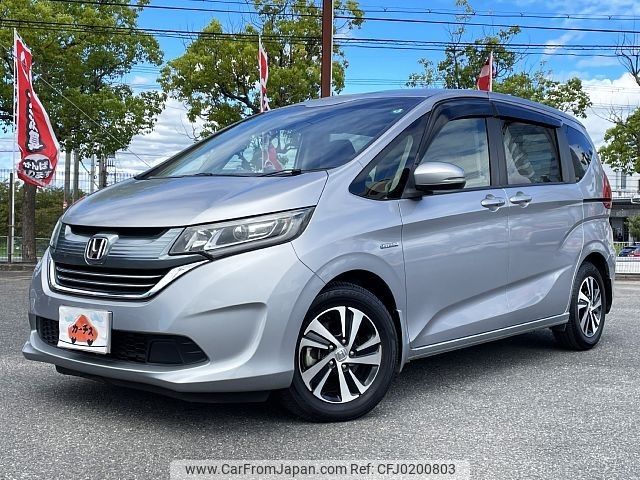 honda freed 2017 -HONDA--Freed DAA-GB7--GB7-1016388---HONDA--Freed DAA-GB7--GB7-1016388- image 1