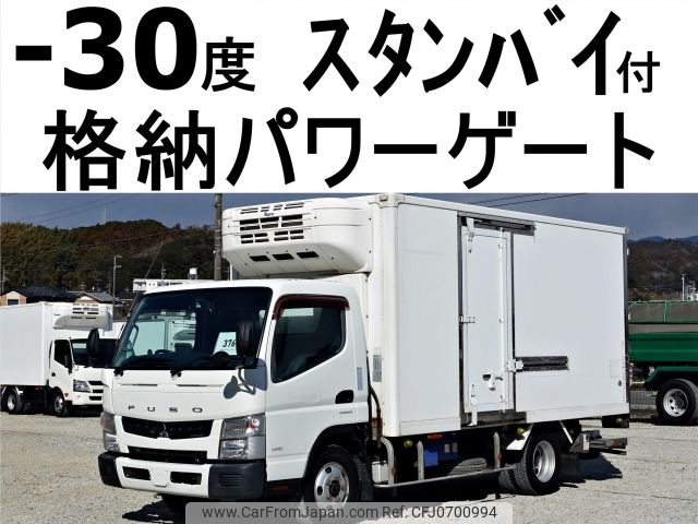 mitsubishi-fuso canter 2014 -MITSUBISHI--Canter TKG-FEB50--FEB50-531353---MITSUBISHI--Canter TKG-FEB50--FEB50-531353- image 1