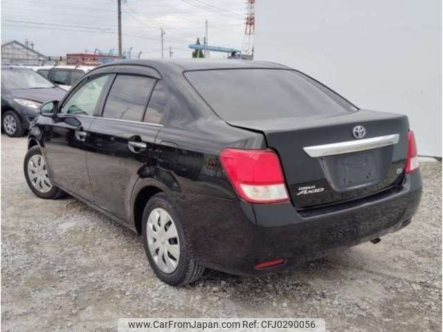 toyota corolla-axio 2014 -TOYOTA--Corolla Axio DBA-NZE161--NZE161-7087051---TOYOTA--Corolla Axio DBA-NZE161--NZE161-7087051- image 2