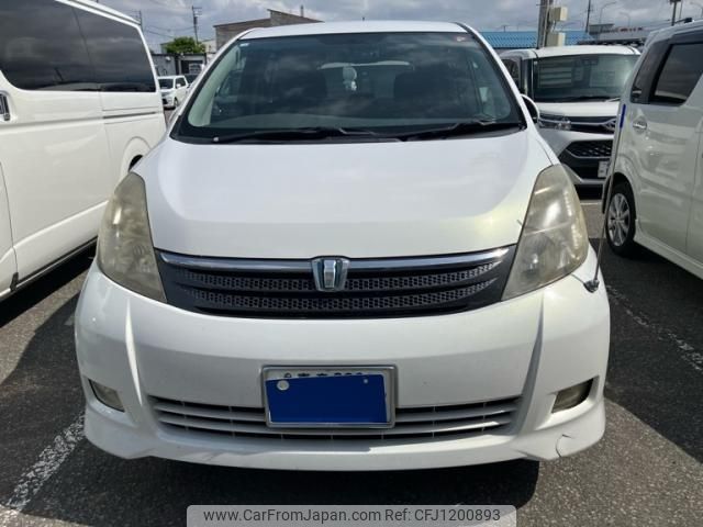 toyota isis 2006 -TOYOTA--Isis DBA-ANM15W--ANM15-0021583---TOYOTA--Isis DBA-ANM15W--ANM15-0021583- image 1