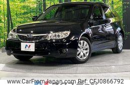 subaru impreza 2009 quick_quick_GH2_GH2-029721