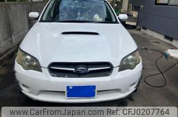 subaru legacy-b4 2003 -SUBARU--Legacy B4 TA-BL5--BL5-002383---SUBARU--Legacy B4 TA-BL5--BL5-002383-